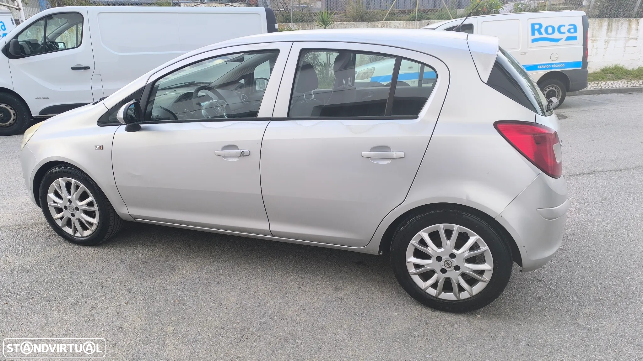 Opel Corsa 1.2 Cosmo - 30