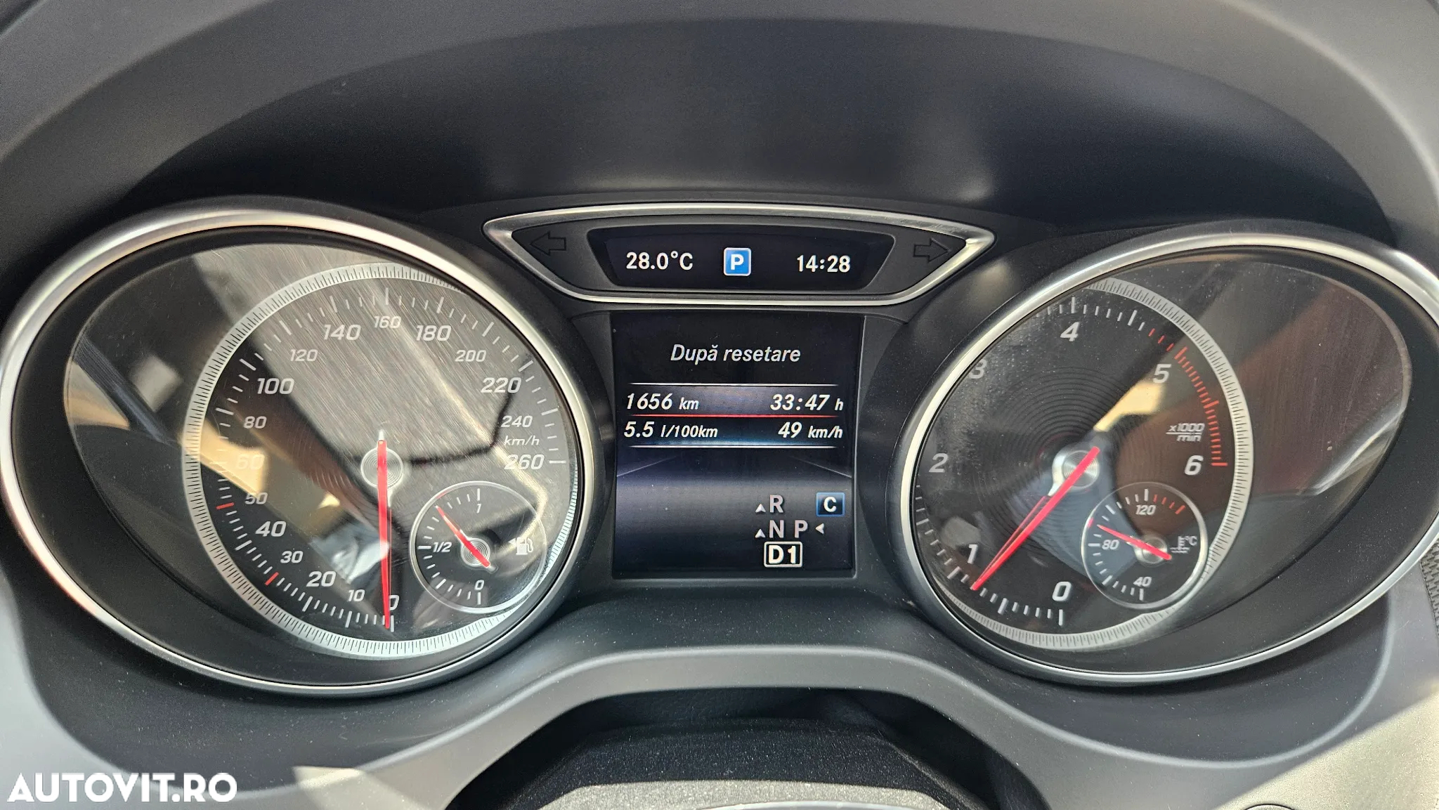 Mercedes-Benz CLA 200 d 7G-DCT - 25