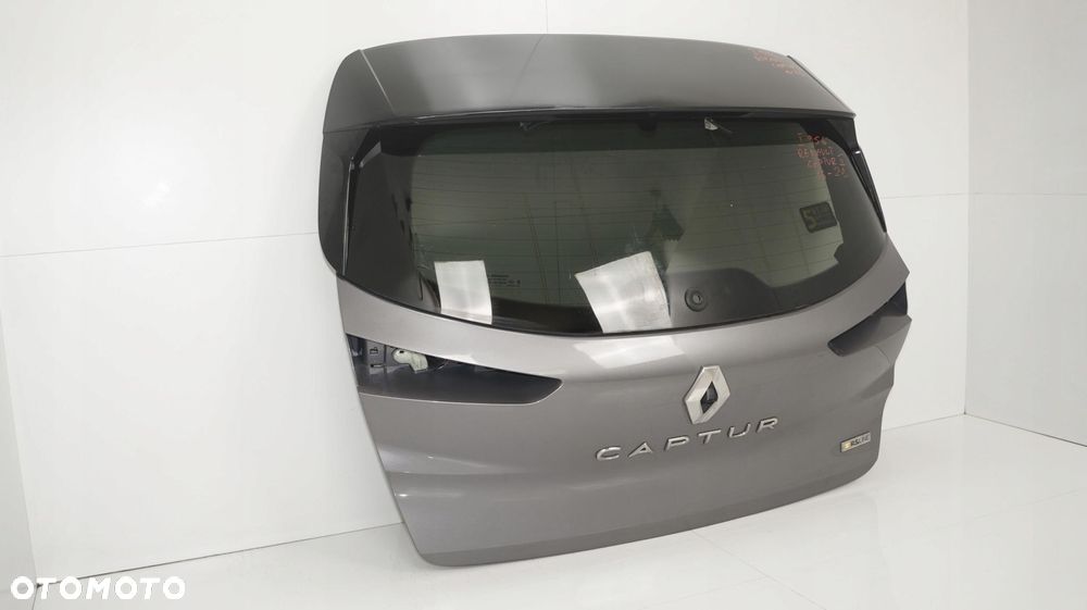KLAPA BAGAŻNIKA TYŁ RENAULT CAPTUR II 16-21R GNE - 2