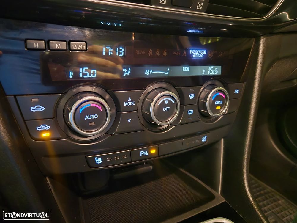 Mazda 6 2.2 SKY-D Evolve Navi 104g - 23