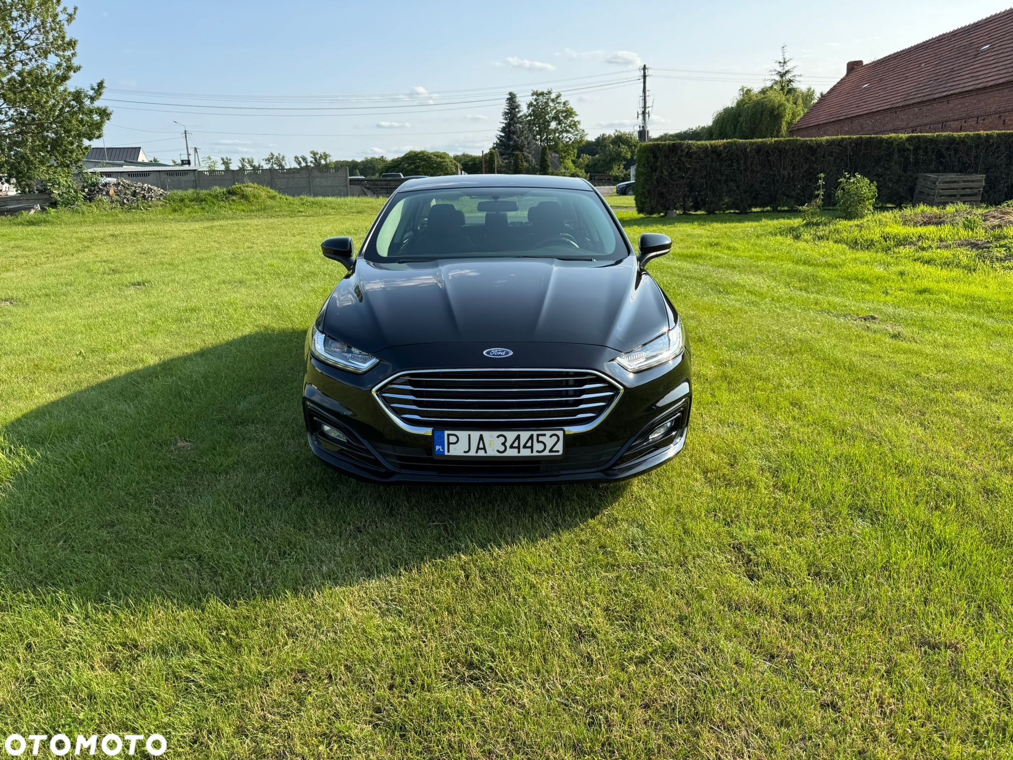 Ford Fusion - 2