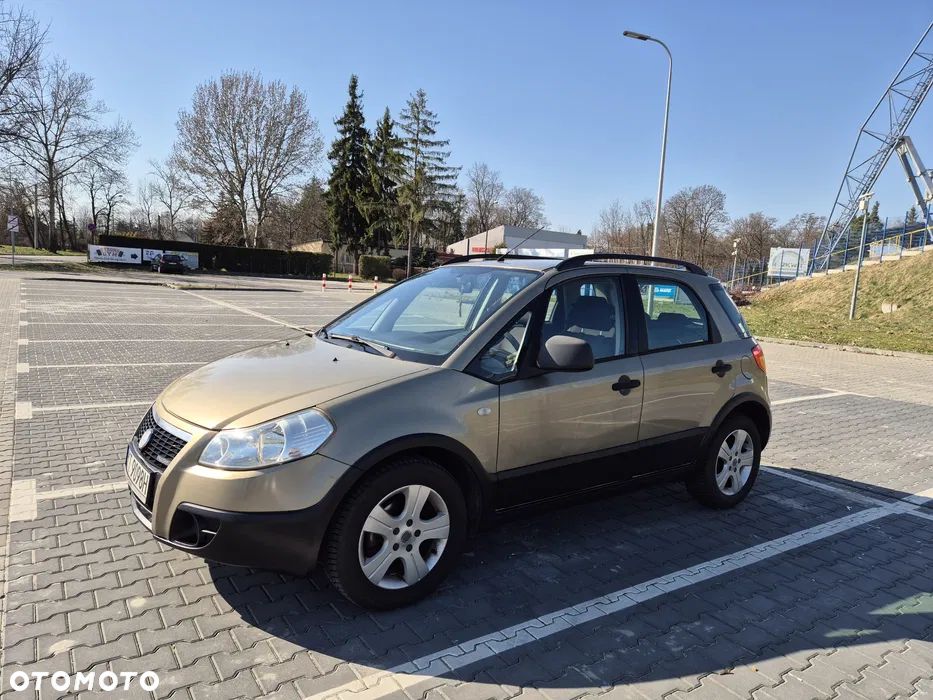 Fiat Sedici - 1