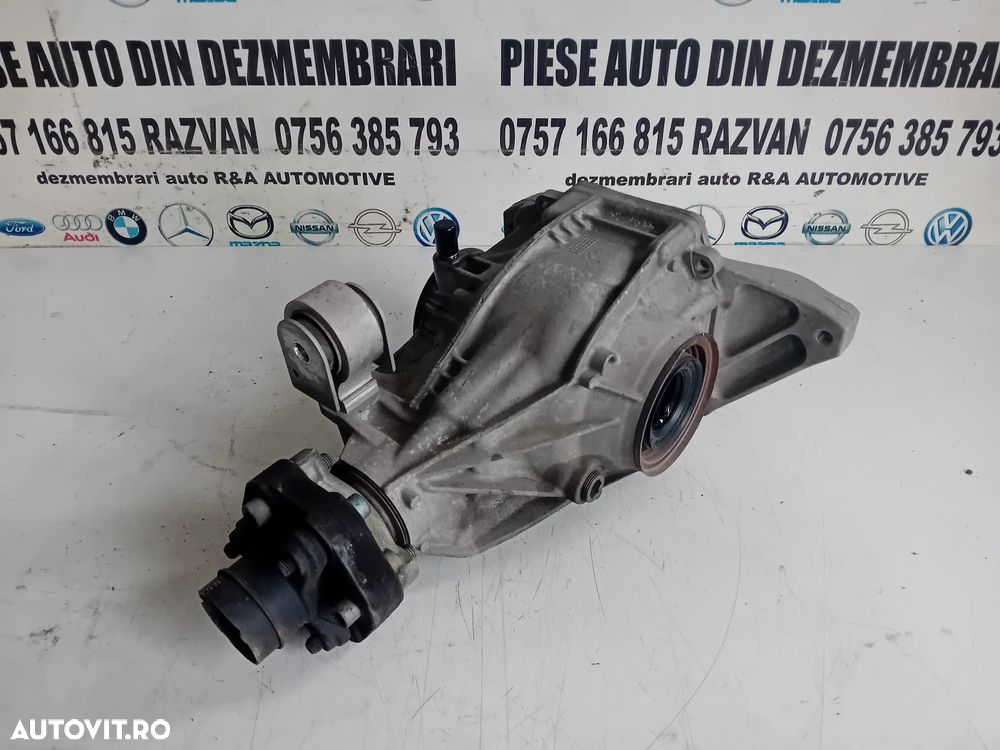 Grup Diferential Spate Mercedes C Class W205 E Class W213 Cod A2053510008 Cu 20.000 Km - 6