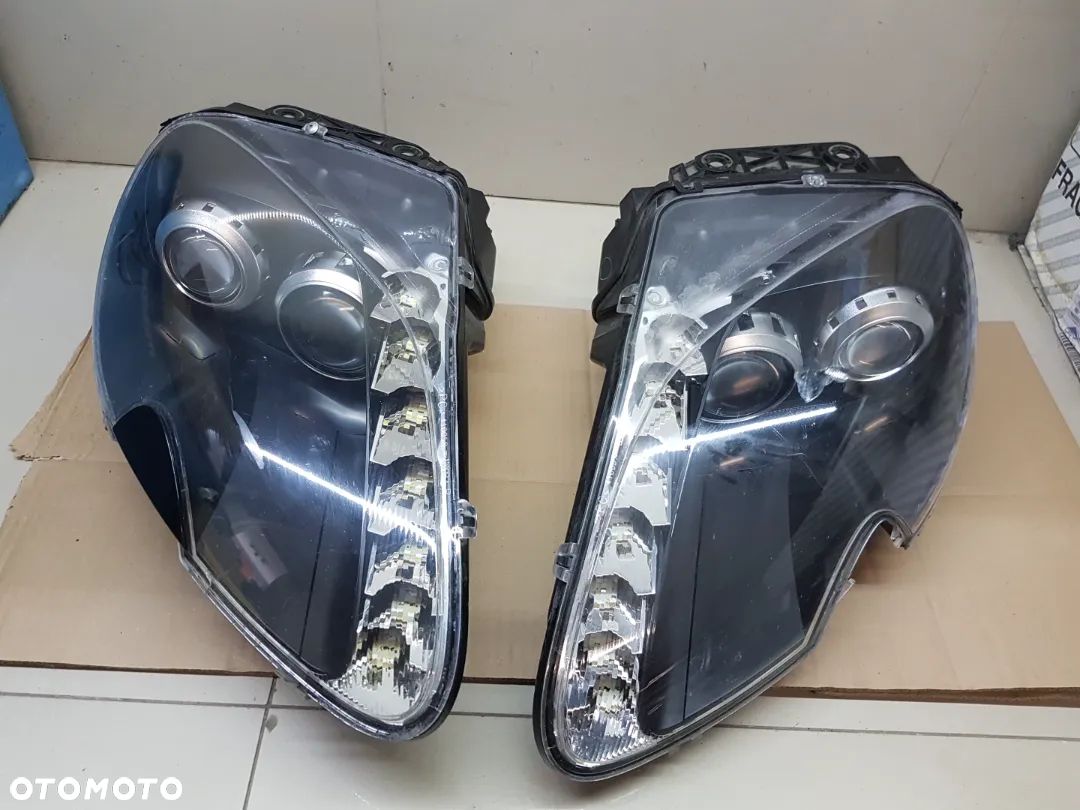 ASTON MARTIN VANTAGE LAMPA PRZEDNIA LEWA - 1