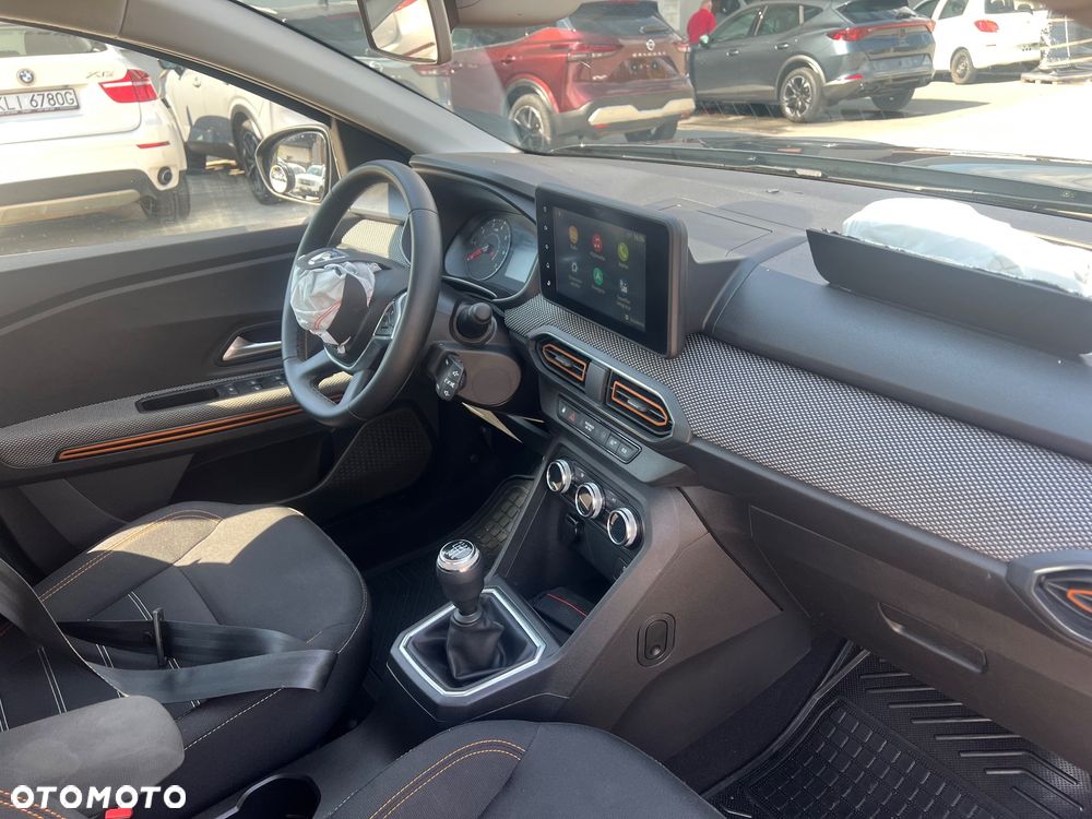 Dacia Sandero 1.0 TCe Laureate S&S - 25