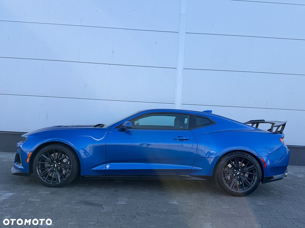 Chevrolet Camaro - 15