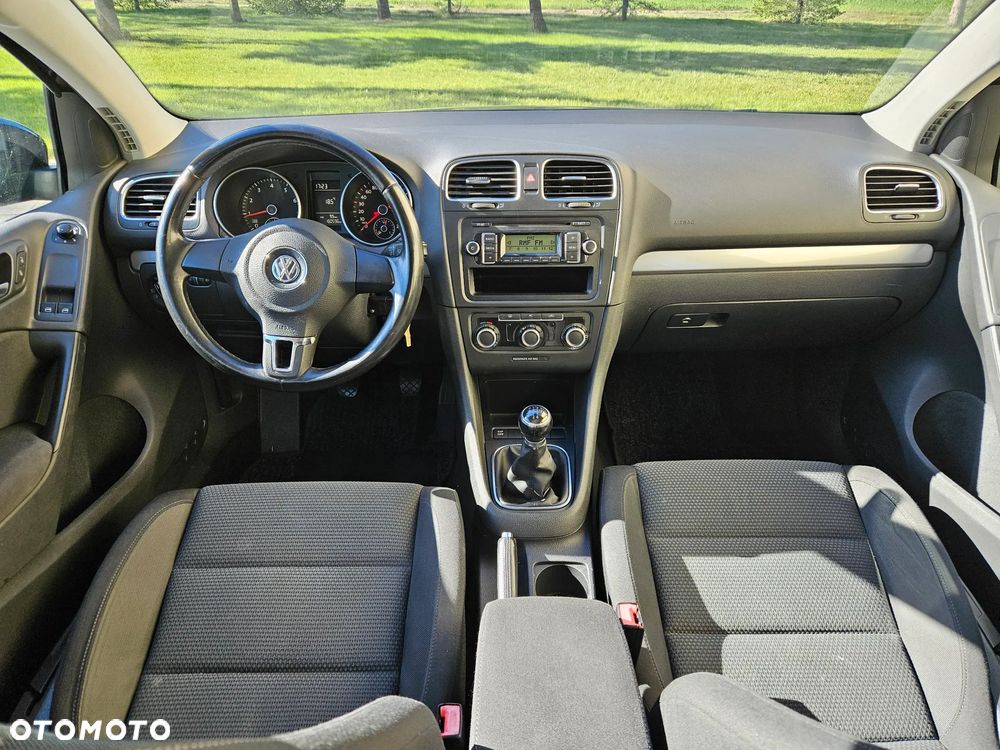 Volkswagen Golf 1.4 Team - 9