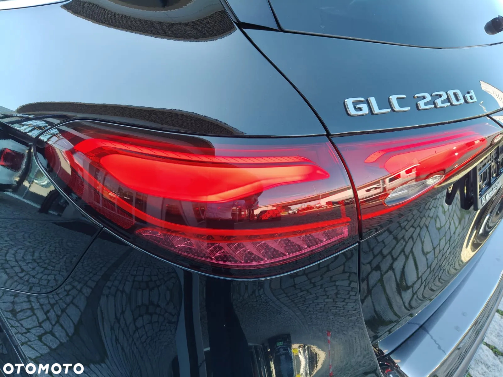 Mercedes-Benz GLC 220 d mHEV 4-Matic AMG Line - 9