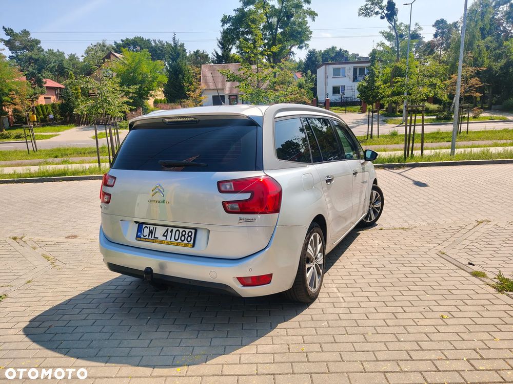 Citroën C4 Picasso THP 155 Exclusive - 17