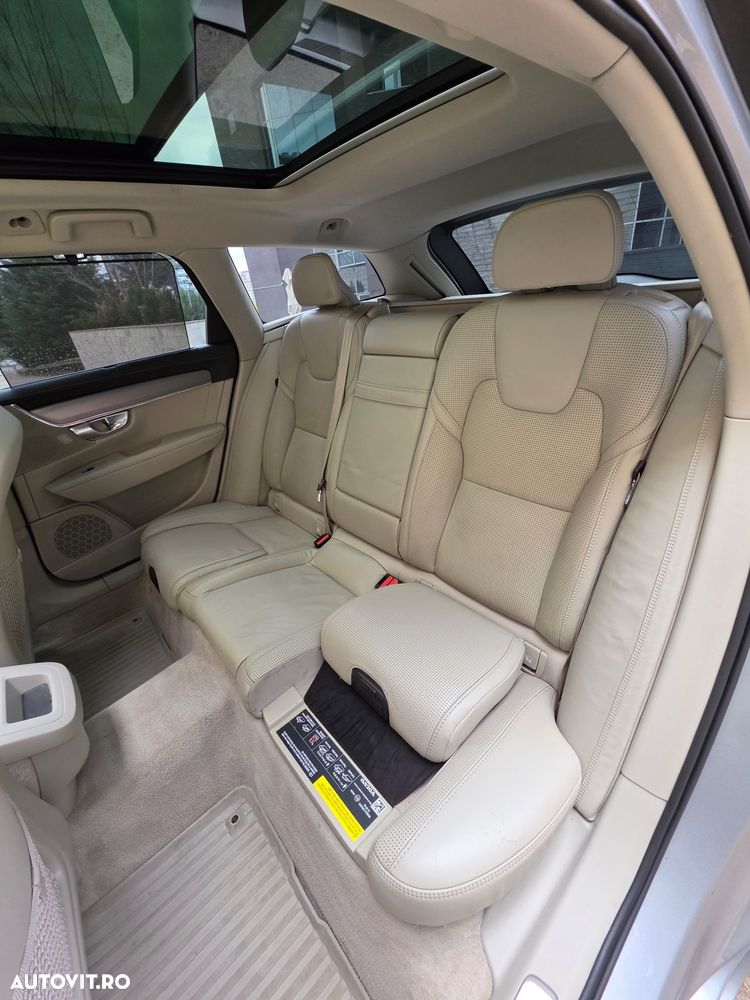 Volvo V90 D4 AWD Inscription - 7