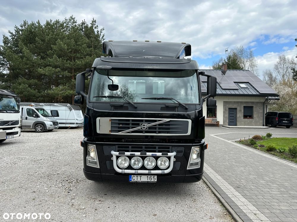 Volvo FM380 4x2 HDS - 3