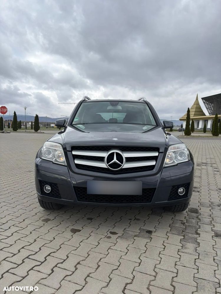 Mercedes-Benz GLK 220 CDI BlueEfficiency Aut. - 1