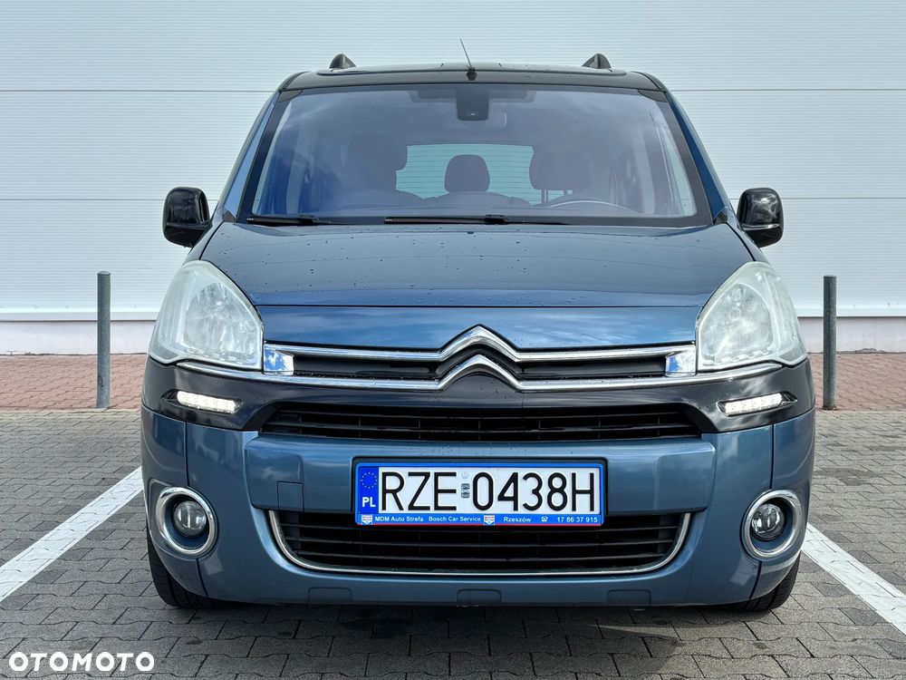 Citroën Berlingo Multispace VTi 120 SELECTION - 12