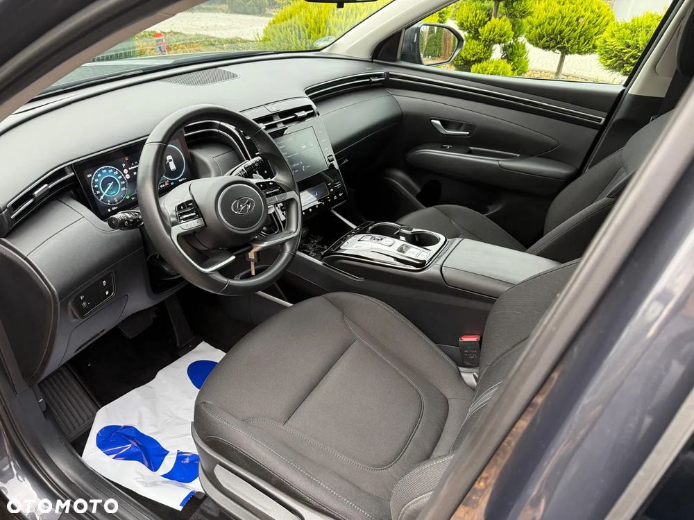 Hyundai Tucson 1.6 T-GDi 2WD Select - 6