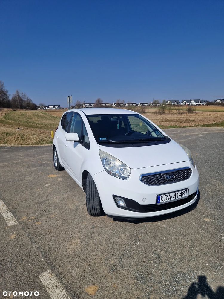 Kia Venga 1.6 CRDi 128 Mind - 3