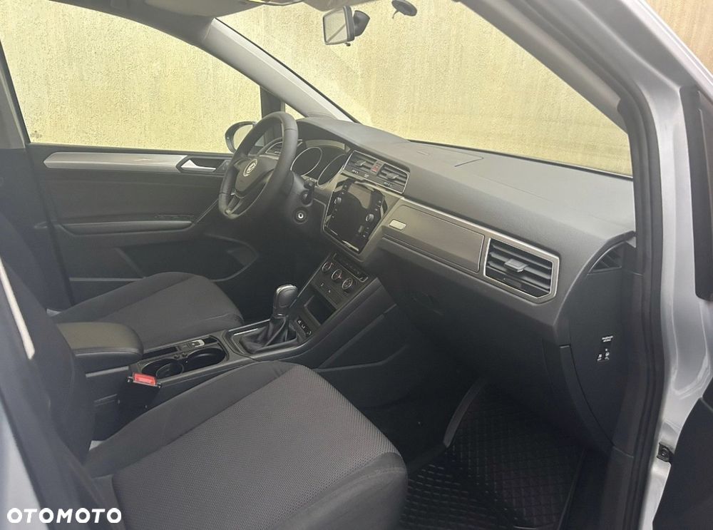 Volkswagen Touran 1.4 TSI BMT Highline DSG - 12