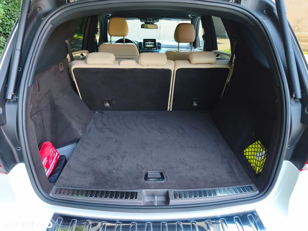 Mercedes-Benz GLE 250 d 4-Matic - 32