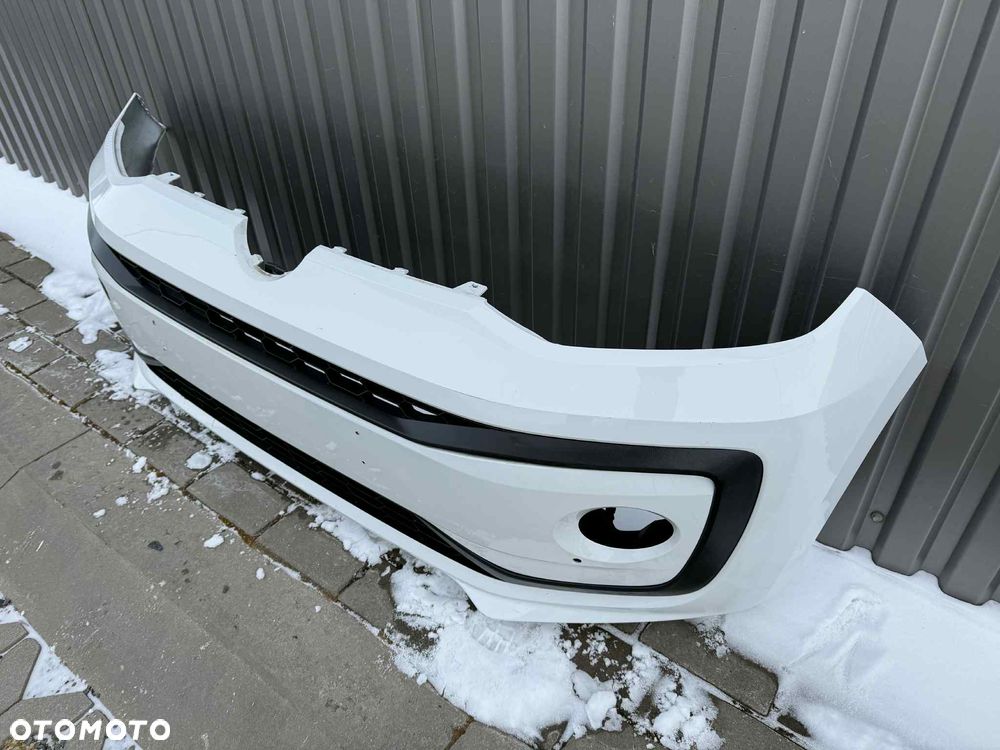Vw Up! Lift Zderzak Przód Przedni kompletny 2016-2020 LC9A - 5