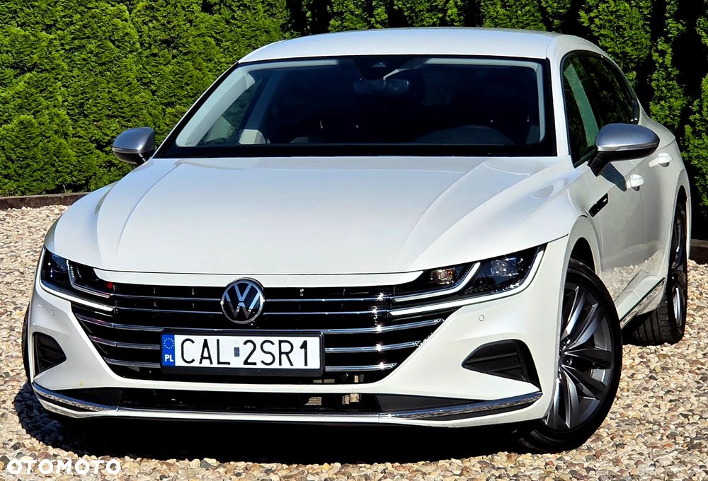 Volkswagen Arteon - 1