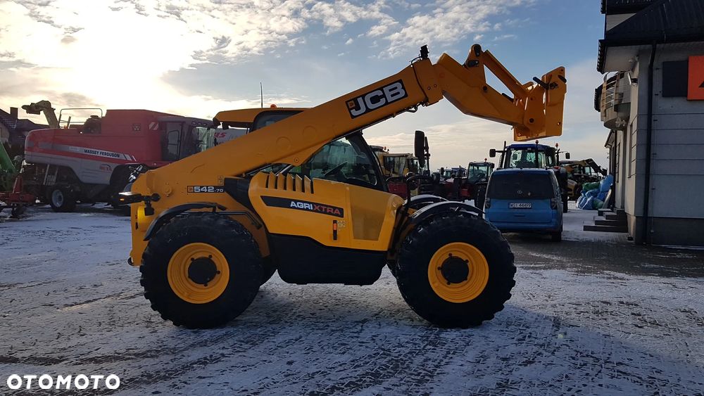 JCB 542-70 Agri Xtra 2020R - 12