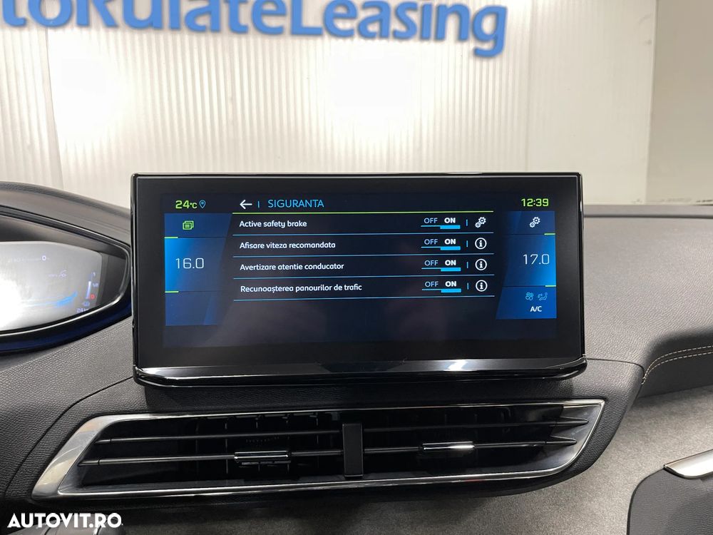 Peugeot 3008 225 e-EAT8 GT - 24