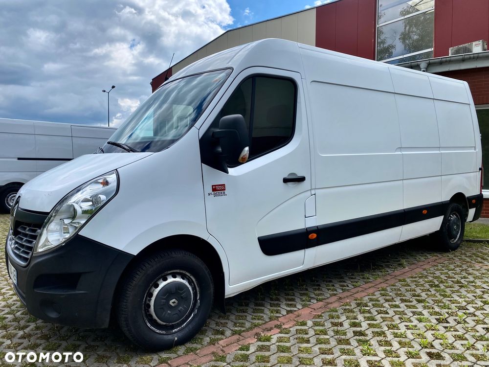 Renault Master - 2