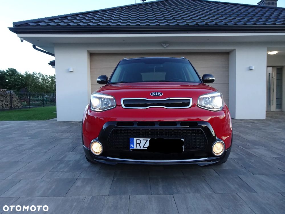 Kia Soul 1.6 CRDI XL - 9