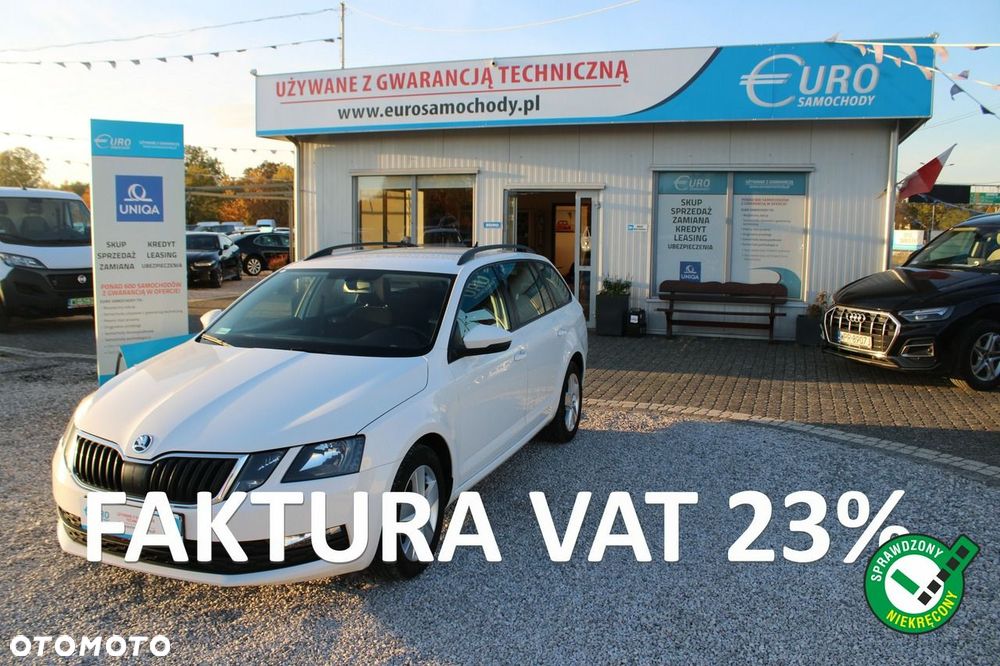Skoda Octavia - 1