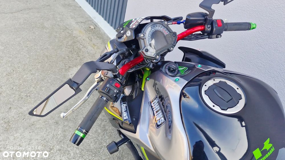Kawasaki Z 900 - 14