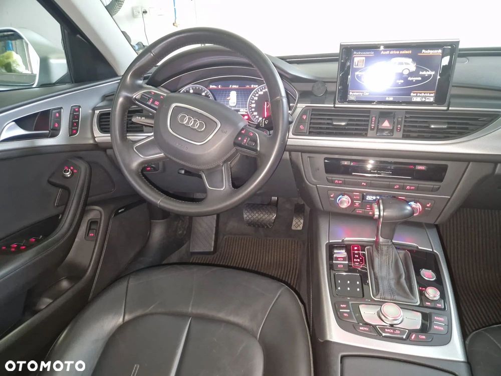 Audi A6 Allroad - 13