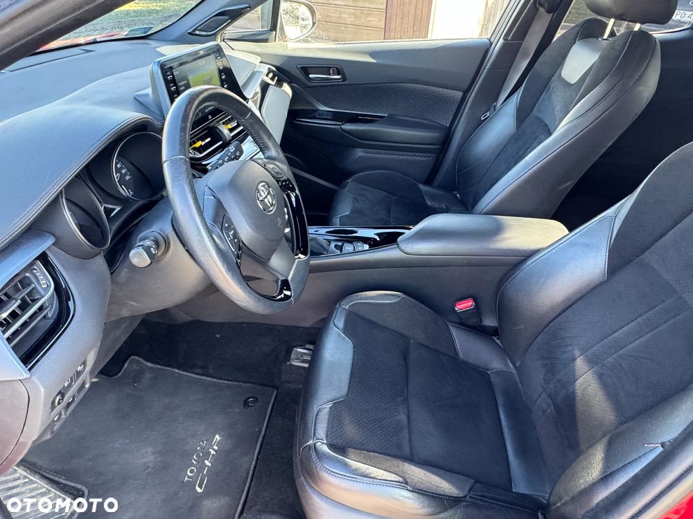 Toyota C-HR 2.0 Hybrid Selection - 4