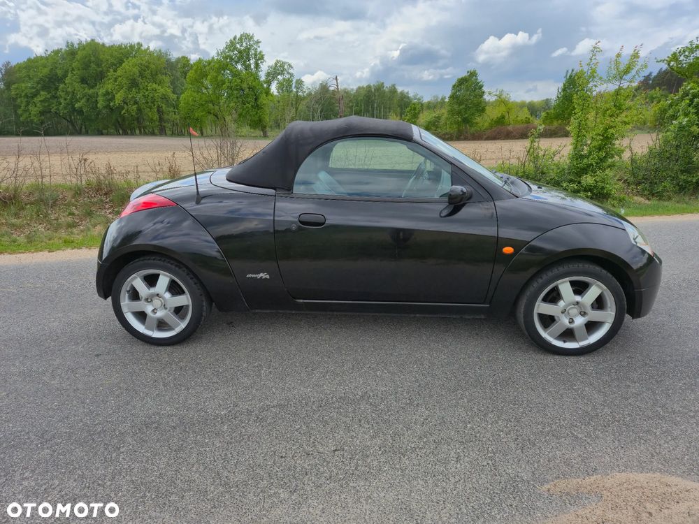 Ford Streetka 1.6 8V - 25