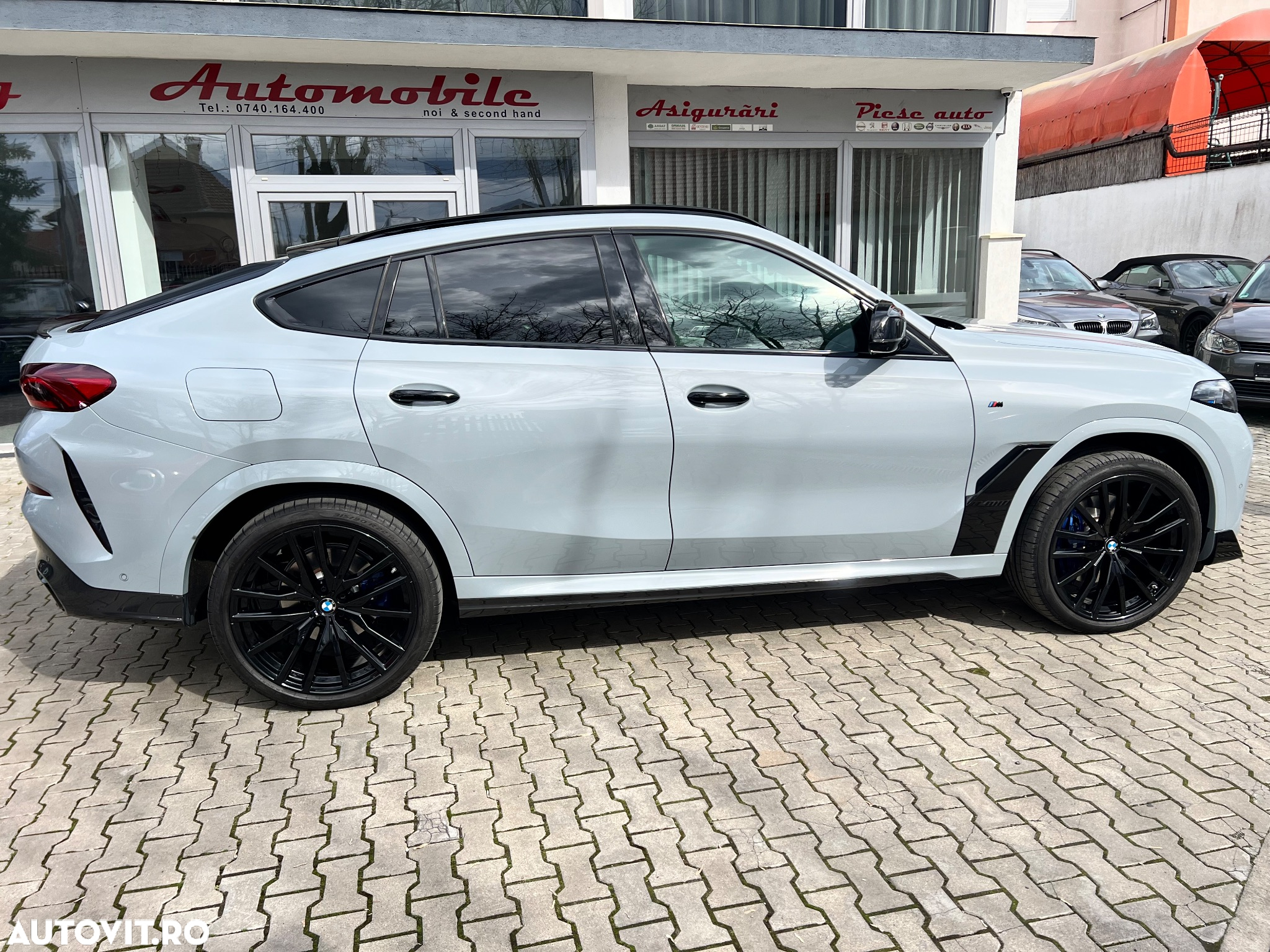 BMW X6 xDrive30d M Sport - 4