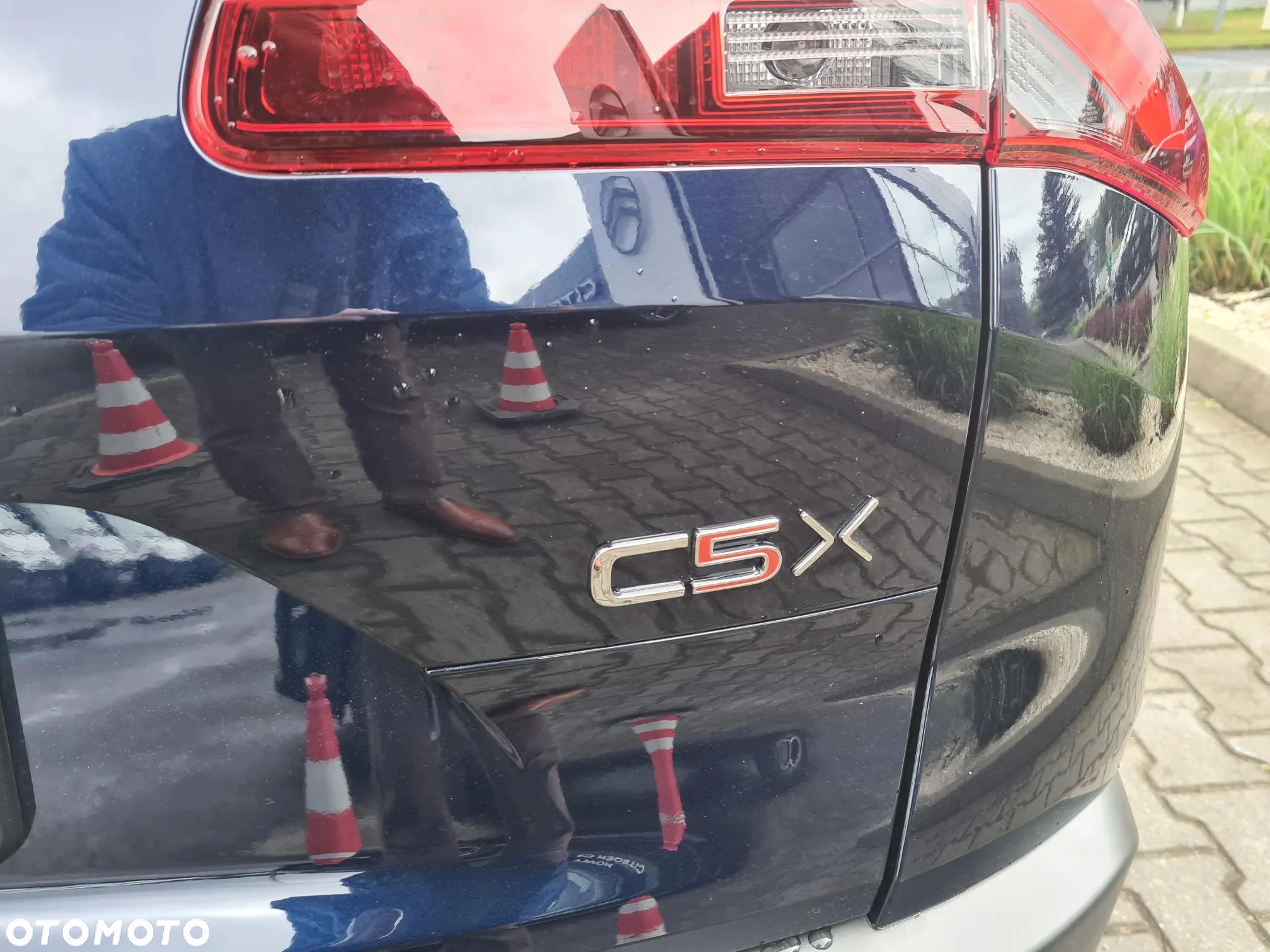 Citroën C5X 1.6 PureTech Shine Pack EAT8 - 2