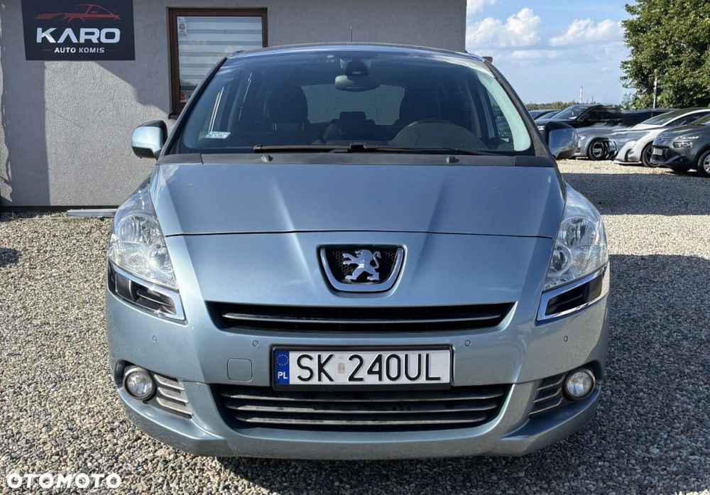 Peugeot 5008 - 7