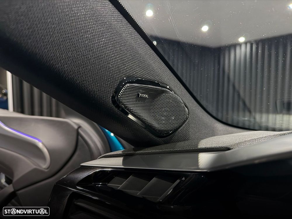 Peugeot 408 1.6 Hybrid GT e-EAT8 - 20