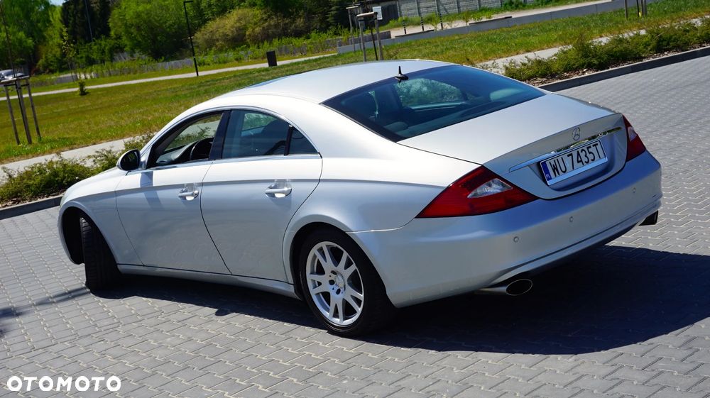 Mercedes-Benz CLS 500 7G-TRONIC - 15