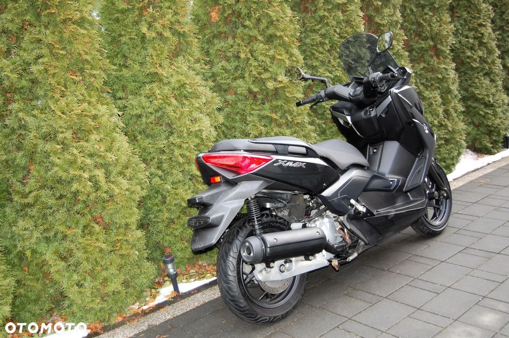 Yamaha X-max - 3