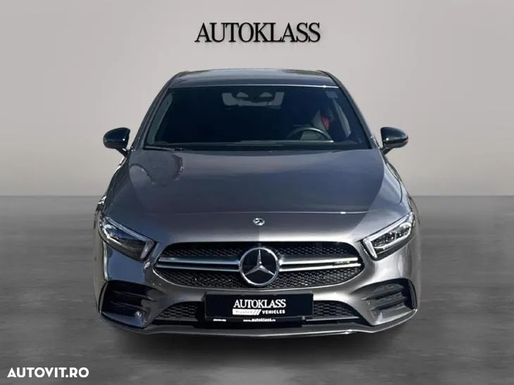 Mercedes-Benz A AMG 35 4MATIC MHEV 8G-DCT - 7