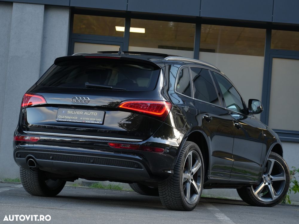 Audi Q5 2.0 TDI Quattro S tronic Design - 29