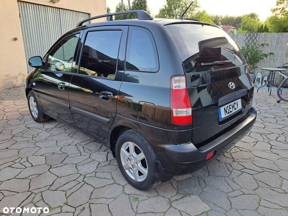 Hyundai Matrix 1.6 GLS - 6