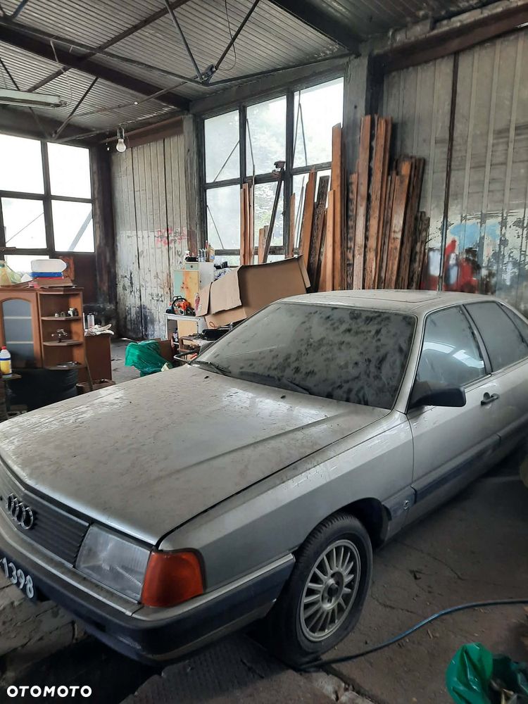 Audi 100 2.3 CS Quattro - 2