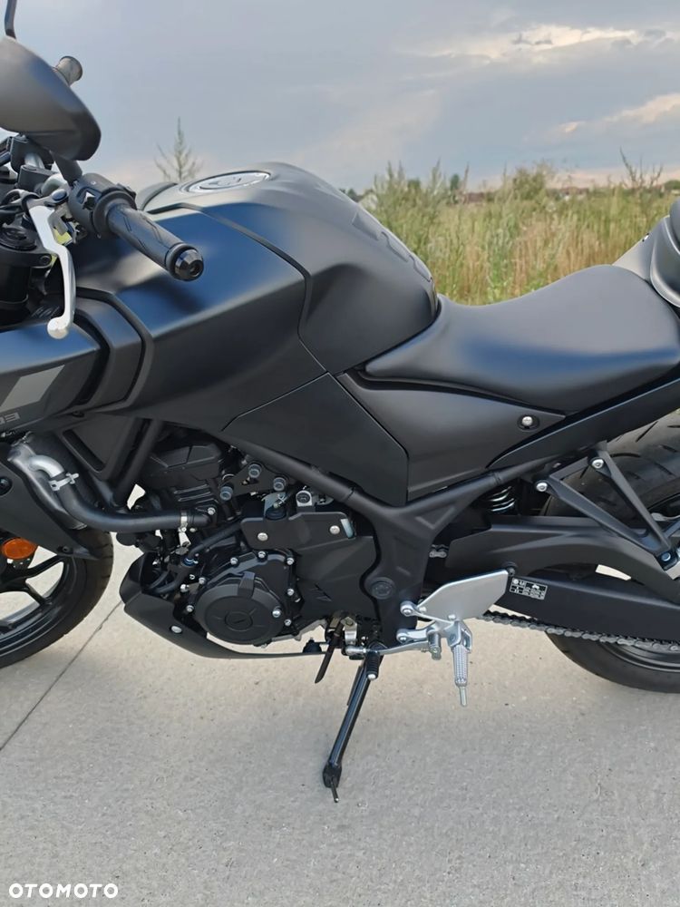 Yamaha MT - 3