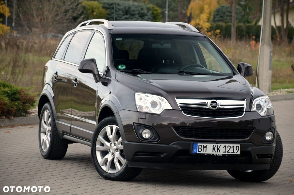 Opel Antara - 1
