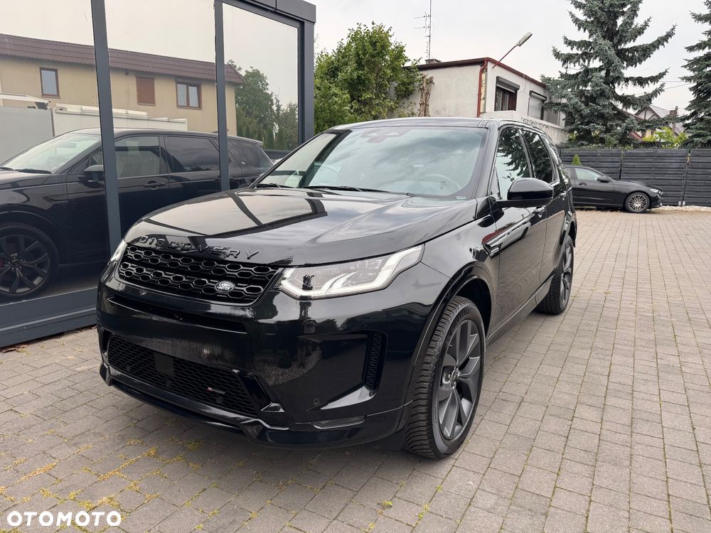 Land Rover Discovery Sport P300e R-Dynamic HSE - 1