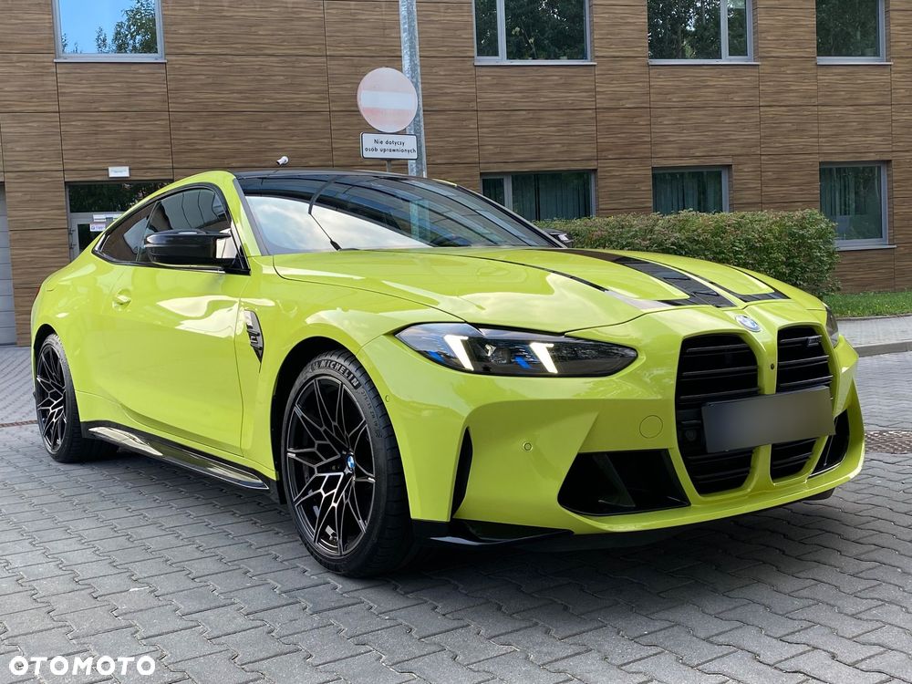 BMW M4 Competition - 28