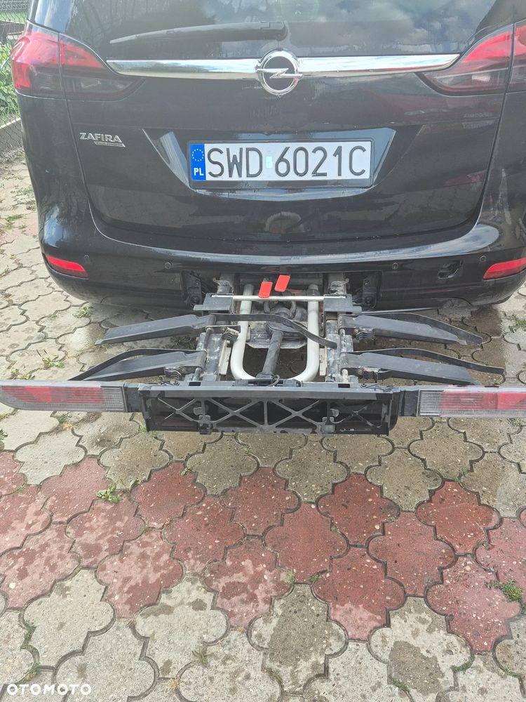 Opel Zafira 1.4 T Cosmo - 16
