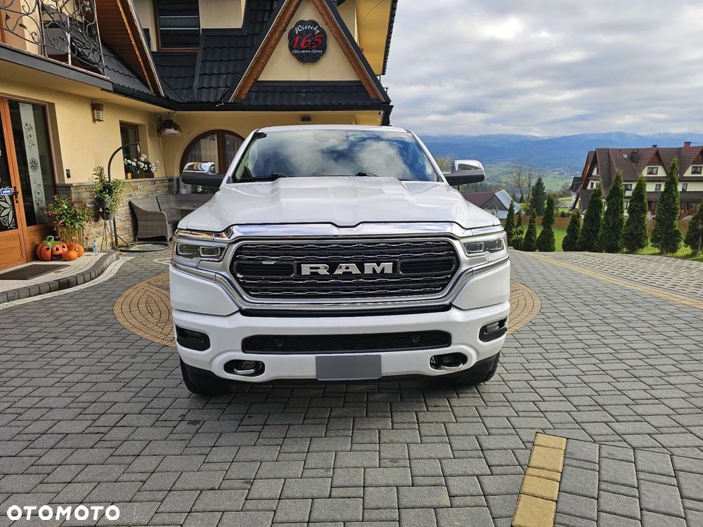 RAM 1500 5.7 Crew Cab Limited - 5