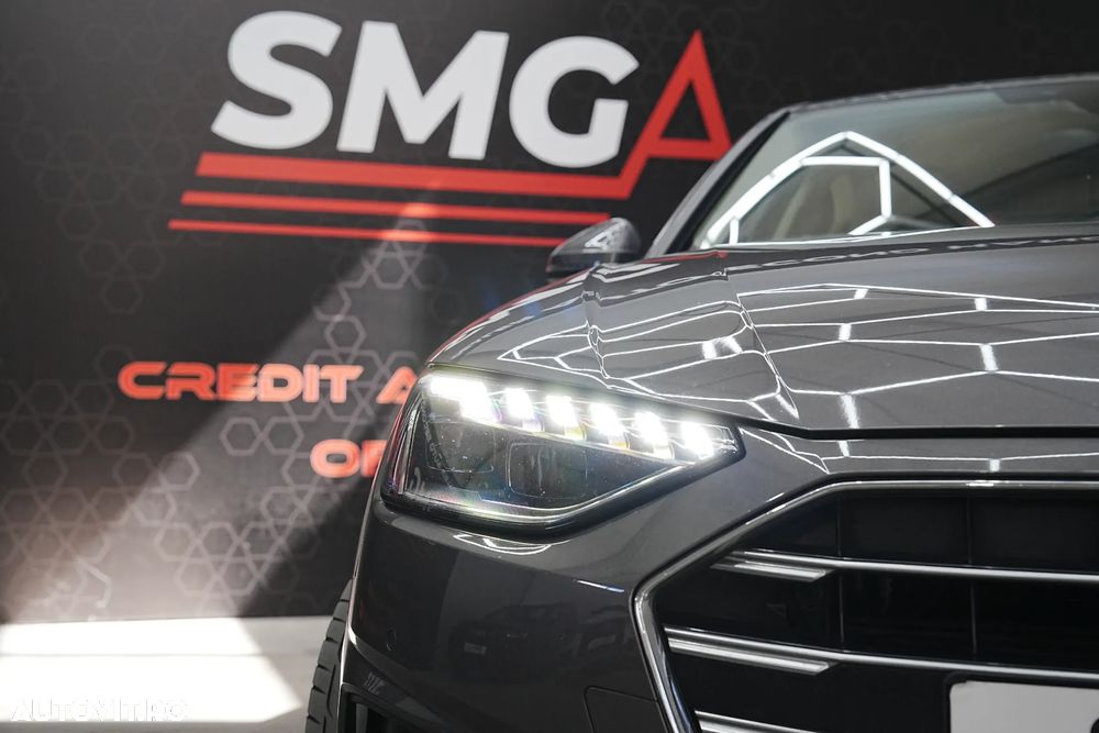 Audi A4 Limuzina 2.0 30 TDI S tronic MHEV S Line - 22