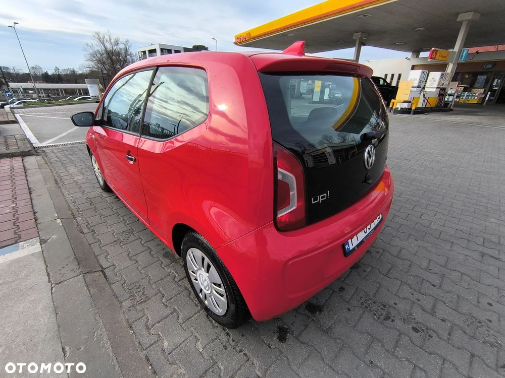 Volkswagen up! 1.0 move - 3